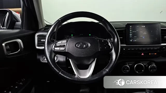 Hyundai Venue 2019 Синий из Кореи, фото 4