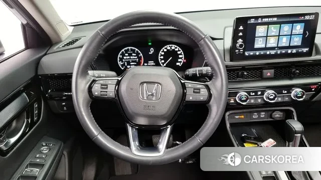 Honda CR-V 6th generation 2023 Серый из Кореи, фото 4