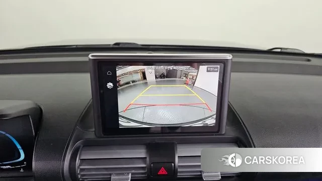 Hyundai Casper 2021 Серый из Кореи, фото 4