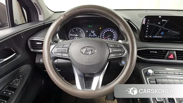 Hyundai The New Santa Fe 2020 Коричневый из Кореи, фото 4