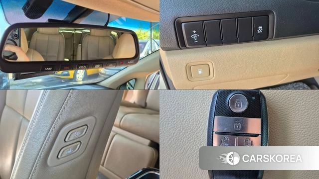 Kia The New Carnival 2018 Белый из Кореи, фото 4