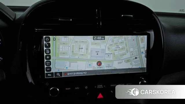 Kia Soul Booster 2020 Черный из Кореи, фото 4