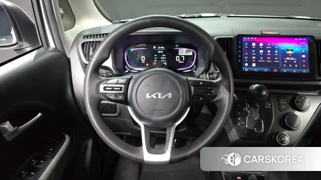 Kia The New Kia Ray 2023 Белый из Кореи, фото 4