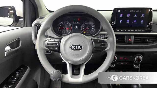 Kia Morning Urban (JA) 2020 Жемчужный цвет из Кореи, фото 4