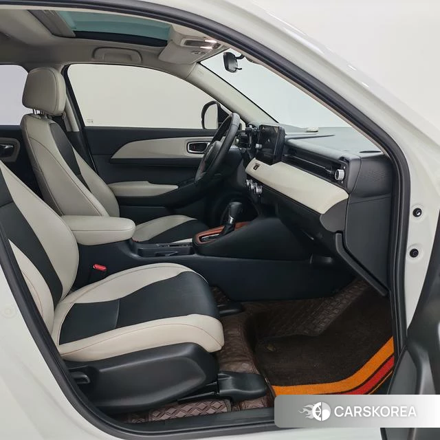 Honda Binzhi 2023 Белый из Китая, фото 4