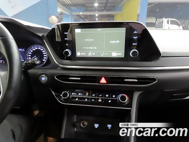 Hyundai Sonata (DN8) id 2663049 из Кореи 4