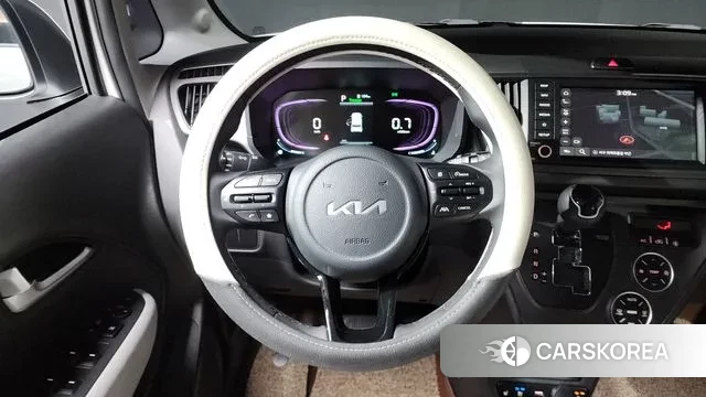Kia The New Kia Ray 2023 Белый из Кореи, фото 4
