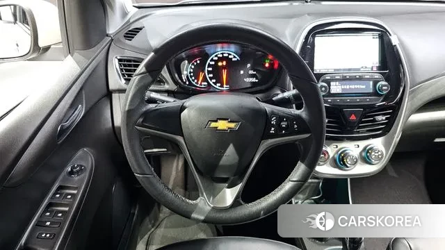 Chevrolet (GM Daewoo) The Next Spark 2018 Жемчужный цвет из Кореи, фото 4