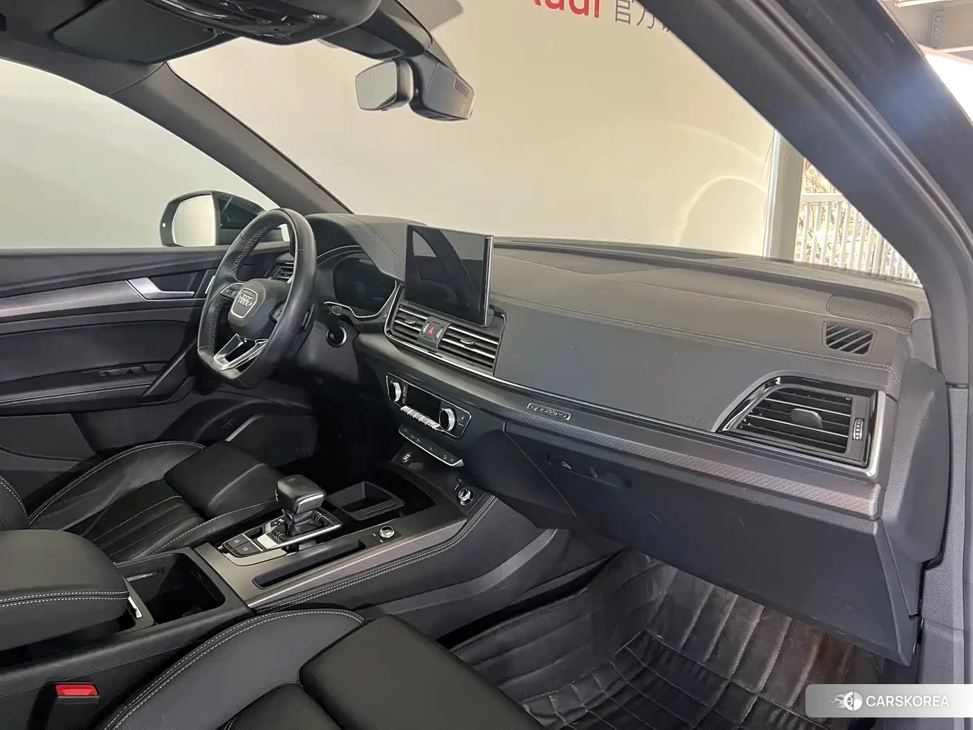 Audi A5 (imported) 2023 Синий из Китая, фото 4