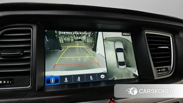 Genesis G80 2018 Белый из Кореи, фото 4