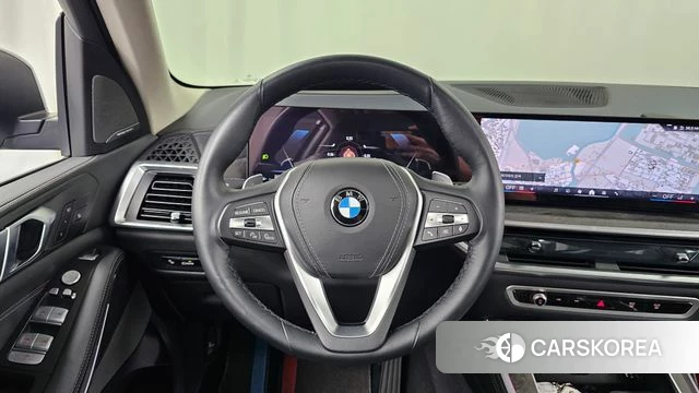 BMW X5 (G05) 2024 Серый из Кореи, фото 4