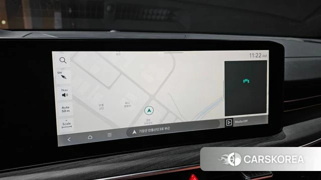 Kia The New K5 3rd generation 2025 Белый из Кореи, фото 4