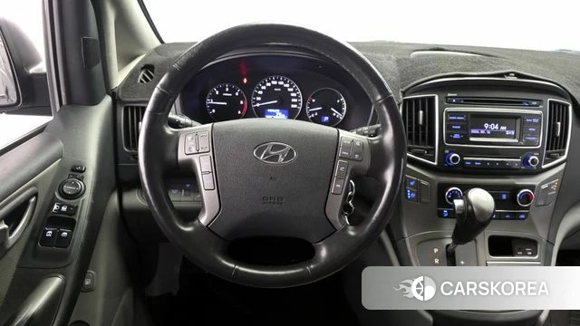 Hyundai The New Grand Starex 2019 Черный из Кореи, фото 4