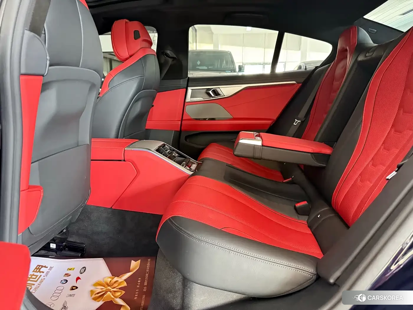 BMW 8 series 2020 Синий из Китая, фото 4