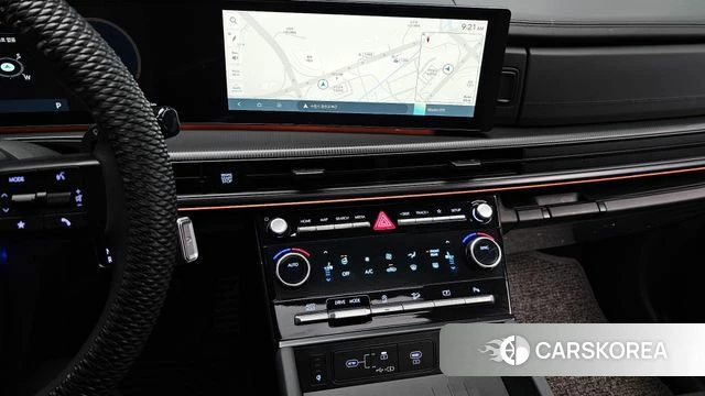 Hyundai Santa Fe (MX5) 2024 Белый из Кореи, фото 4