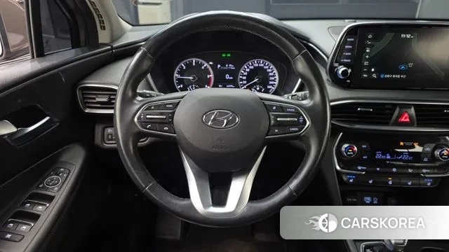 Hyundai Santa Fe TM 2018 Песочный из Кореи, фото 4