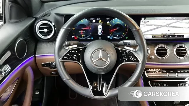 Mercedes-Benz E-Class W213 id 2901063 из Кореи 4