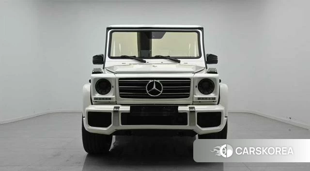 Mercedes-Benz G-class 2018 Белый из Китая, фото 4