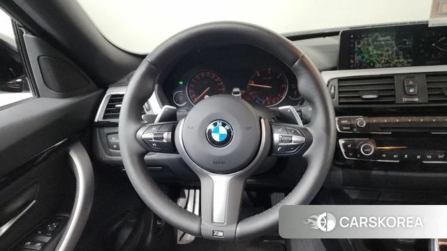 BMW 3 Series GT (F34) 2020 Черный из Кореи, фото 4