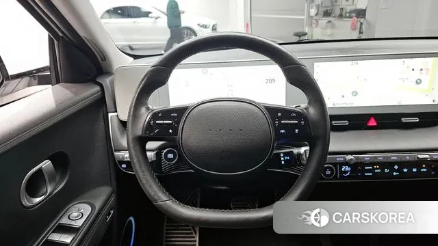 Hyundai Ionic 5 2021 Белый из Кореи, фото 4