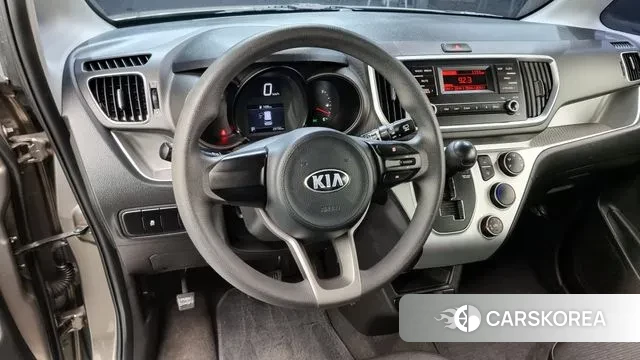 Kia The New Ray 2020 Серый из Кореи, фото 4