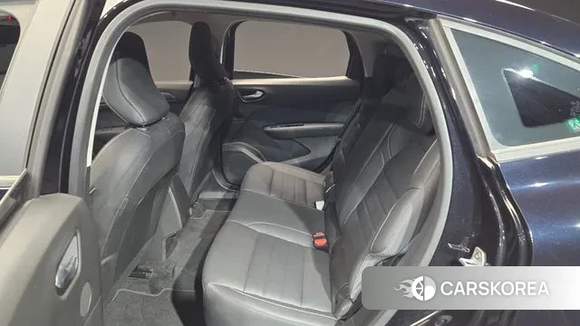 Renault Korea (Samsung) XM3 2021 Черный из Кореи, фото 4