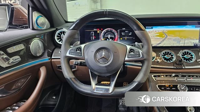 Mercedes-Benz E-Class W213 2018 Белый из Кореи, фото 4