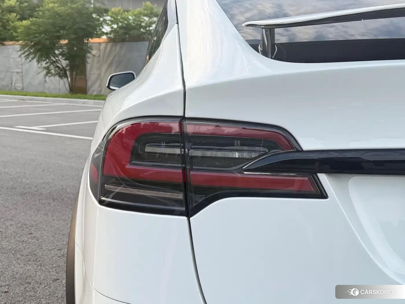 Tesla Model X 2023 Белый из Китая, фото 4