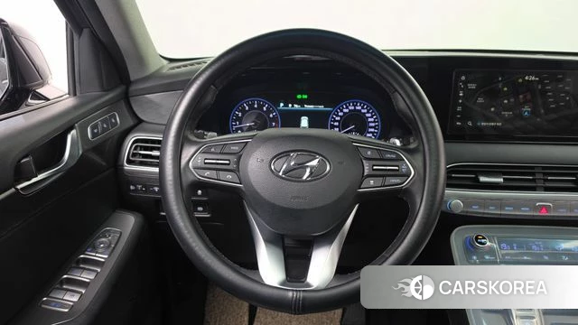 Hyundai Palisade 2019 Синий из Кореи, фото 4