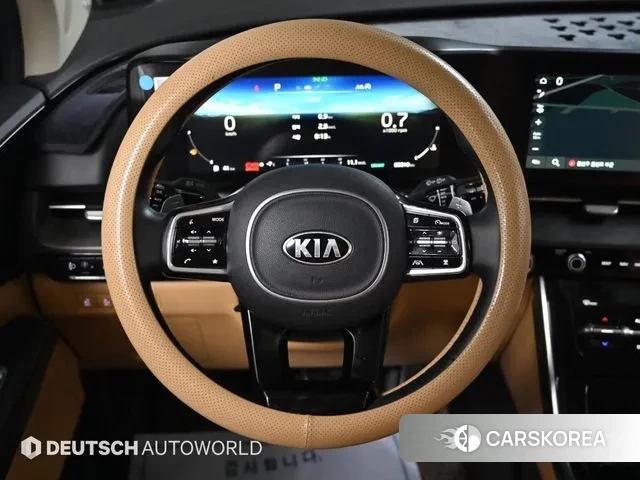 Kia Carnival 4th generation 2020 Черный из Кореи, фото 4