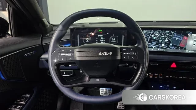 Kia The New K8 2025 Серый из Кореи, фото 4