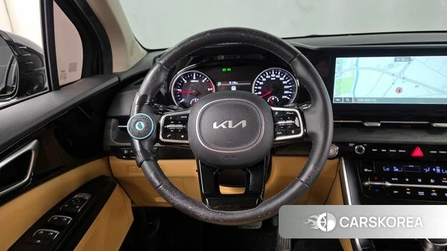 Kia Carnival 4th generation 2022 Черный из Кореи, фото 4