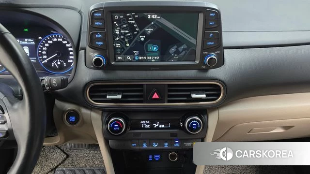 Hyundai Kona 2020 Белый из Кореи, фото 4