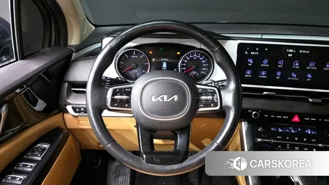 Kia Carnival 4th generation 2021 Синий из Кореи, фото 4