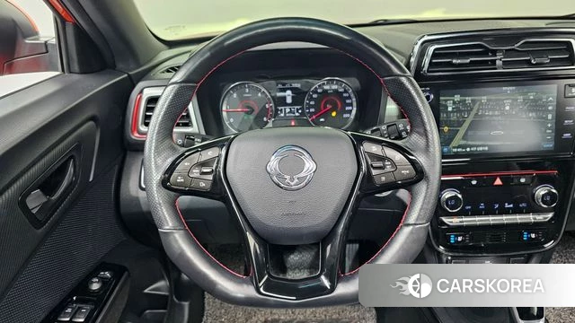 Ssangyong Berry New Tivoli 2020 Оранжевый из Кореи, фото 4