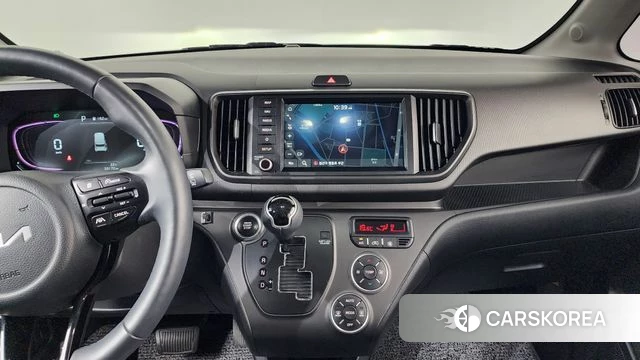 Kia The New Kia Ray 2024 Белый из Кореи, фото 4