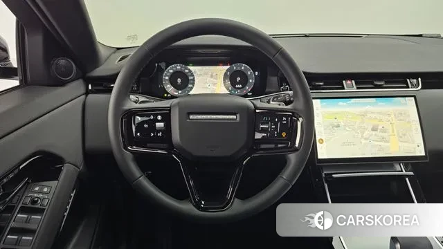 Land Rover Range Rover Evoque 2nd Generation 2024 Серебряный из Кореи, фото 4