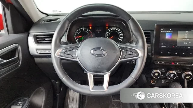 Renault Korea (Samsung) XM3 2022 Красный из Кореи, фото 4