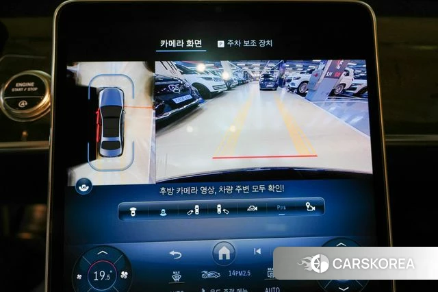 Mercedes-Benz S-Class W223 2021 Черный из Кореи, фото 4
