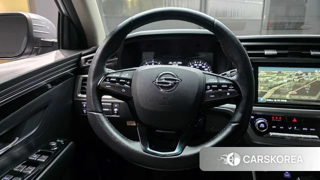 Ssangyong Beautiful Korando 2020 Серый из Кореи, фото 4