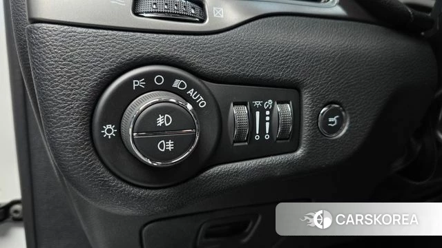 Jeep Cherokee (KL) 2020 Белый из Кореи, фото 4