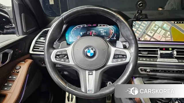 BMW X5 (G05) 2021 Серый из Кореи, фото 4