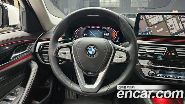 BMW 5 Series (G30) id 2675242 из Кореи 4