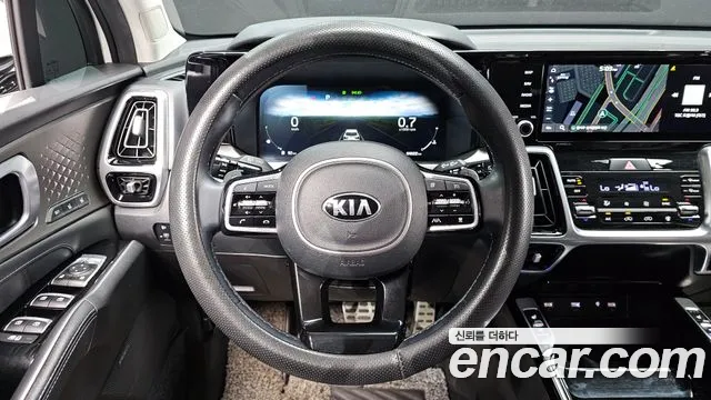 Kia Sorento 4th Generation id 2700825 из Кореи 4