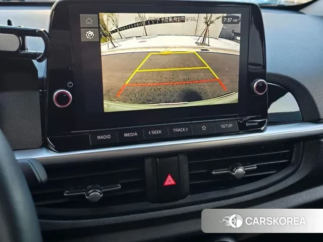 Kia The New Morning (JA) 2024 Светло-зеленый из Кореи, фото 4