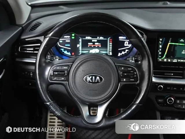 Kia The New Niro 2020 Белый из Кореи, фото 4