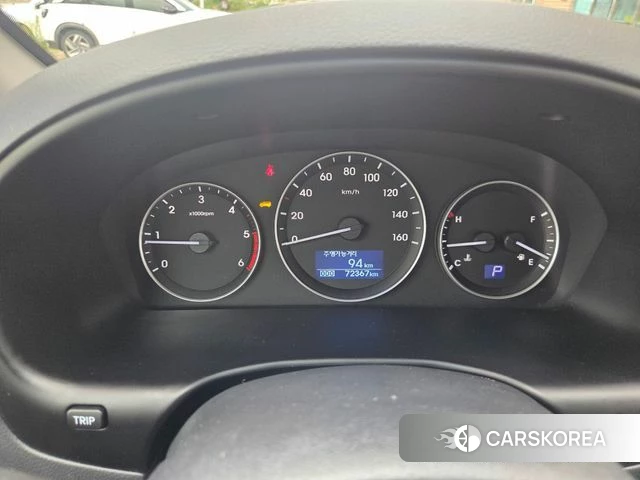 Hyundai The New Grand Starex 2018 Желтый из Кореи, фото 4