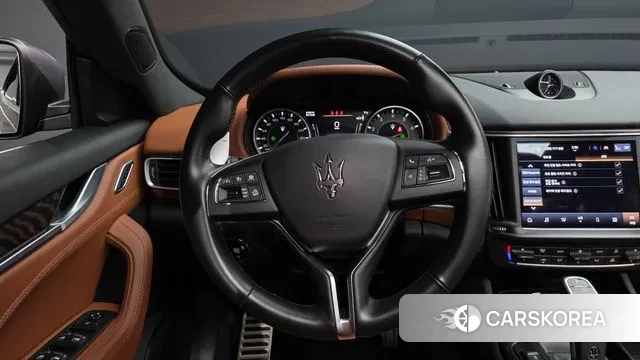 Maserati Levante 2022 Белый из Кореи, фото 4