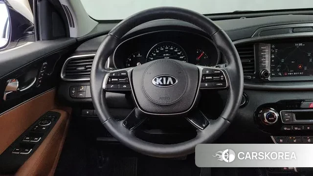 Kia The New Sorento 2019 Белый из Кореи, фото 4