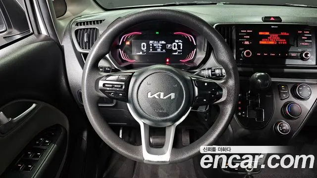 Kia The New Kia Ray id 2681301 из Кореи 4